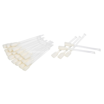 Zebra 105909-057 Cleaning Foam Swabs IPA Snap Swab